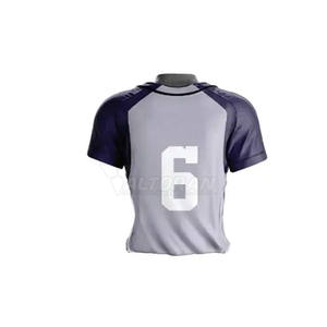 Uniforme de béisbol y sóftbol con logotipo personalizado para hombre más vendido, ropa de equipo transpirable con estilo de conjunto de opción de talla grande - Product Image 2