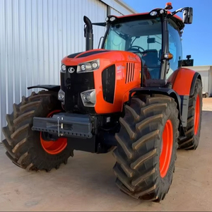 Acheter un tracteur M7-172 Kubota d'occasion d'origine à vendre - Product Image 1