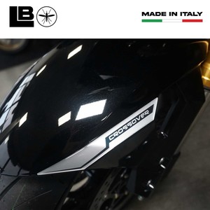 Adesivi Protettivi 3D Personalizzati per Parafango Moto e Protezione Serbatoio Compatibili con Suzuki GSX-S1000GX 2024-2025 - Product Image 5