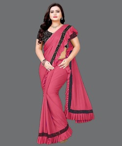 Beautiful Bollywood Designer <strong>Traditional</strong> <strong>Indian</strong> <strong>Clothing</strong> From Surat in Low Price Sari with Blouse 1 Minute Saree Fashion Alphanumero