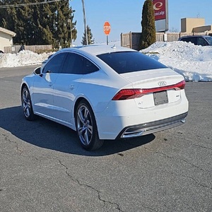 ออดี้ เอ7 ควอตโตร พรีเมียม พลัส 55 ทีเอฟเอสไอ ราคาคุ้มค่า สะอาด ปลอดภัย - Product Image 2