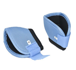 คุณภาพสูงที่กําหนดเองรองเท้าม้าอุปกรณ์เสริมม้ารองเท้าม้าอุปกรณ์ Ballistic Hoof Overreach กระดิ่งบูต - Product Image 5