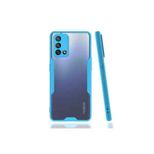 Coque de téléphone en silicone premium SNEL Parfe, protection arrière pour Oppo A74 4G et Realme 9 Pro, protection de téléphone portable - Product Image 1