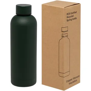 Botella de Agua Deportiva Ecológica y Sostenible, Colección Primavera 2023, Eco-Merchandising - Product Image 3