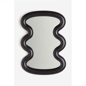 Leave Design Wall <b>Mirror</b> Home Decor Design Indoor Classic And Modern Decor <b>Mirror</b> Multiple Finishing Designs - Product Image 3