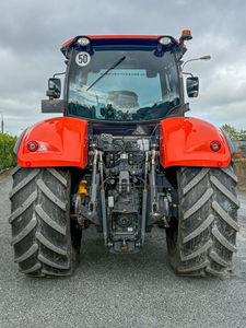 รถแทรกเตอร์ฟาร์ม KUBOTA M7-153 พรีเมียม 70 แรงม้า ขับเคลื่อน 4 ล้อ พร้อมปั๊มเกียร์บ็อกซ์ เครื่องยนต์ประสิทธิภาพสูง เพิ่มผลผลิตทางการเกษตร ขายแล้ว - Product Image 3