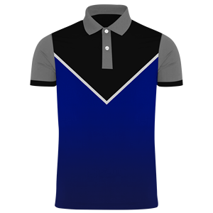 Venta al por mayor de tallas grandes de verano de los niños de los hombres de deportes casuales personalizado impreso de color sólido de algodón Dry Fit Polo camiseta - Product Image 1