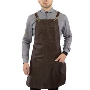 DISTIL INDUSTRIES Delantal de soldadura Ropa de trabajo ignífuga anticalor con paquete de respirador Protección tipo 2 para trabajos de soldadura pesada - Product Image 6