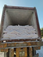 Poudre de carbonate de calcium de qualité supérieure pour les attaches de câbles en PVC et les accessoires électriques
