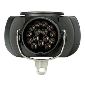 ผลิตภัณฑ์ระบบอิเล็กทรอนิกส์และระบบไฟฟ้าสำหรับรถบรรทุก 15 ช่องเสียบ - Product Image 3
