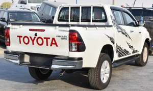 Top 2020 TOYOTA HILUX taxi đôi 2.7L xăng tự động đầy đủ tùy chọn sử dụng xe bán tải Giao hàng nhanh tay trái bán hàng - Product Image 3
