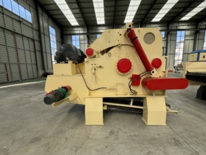 Astilladora de troncos de madera de trabajo estable de alto rendimiento Diseño popular chino con nueva bomba de engranajes de motor grande - Product Image 5