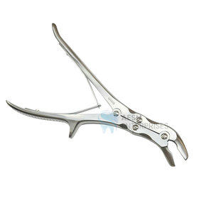 Komfortabler Griff, ergonomische Handhabung, Knochenzangen, maßgeschneiderte, hochwertige Knochenzangen - Product Image 3