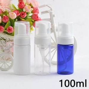 Bouteille de pompe cylindrique en PET de haute qualité pour shampooing Body Wash & Lotion Emballage de soins de la peau Fabriqué en usine du Vietnam - Product Image 6