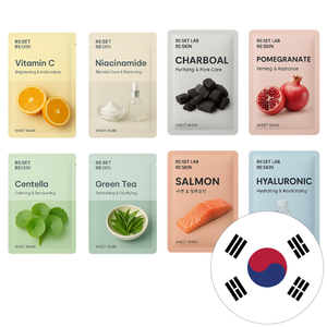 Mascherina per viso che confeziona la mascherina per viso Premium con OEM Korea ODM di qualità di fabbricazione - Product Image 1