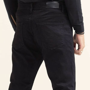 กางเกงยีนส์ขายาวสำหรับผู้ชายไซส์ผู้ใหญ่เสื้อผ้าลำลอง - Product Image 6