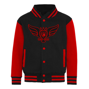 Chaqueta universitaria informal de béisbol de alta calidad para hombre, peso ligero, 100% Lana, respetuosa con el medio ambiente, nuevo diseño de invierno - Product Image 2