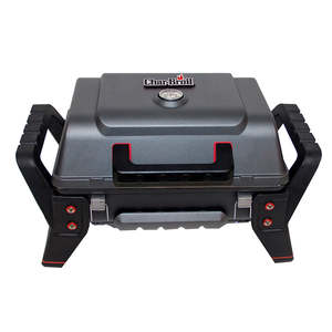 Charbroil X200 portatile Grill a Gas con zaino pieghevole ferro da esterno stufa per campeggio e barbecue - Product Image 1