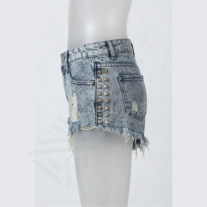 Jeans pour hommes personnalisés streetwear, pantalon en denim de coton de haute qualité, vente chaude pour un usage décontracté, fournisseur en gros - Product Image 3