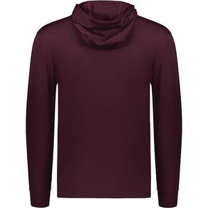 2025เสื้อฮู้ดแฟชั่นผู้ชายใหม่330gsm ปรับแต่งการพิมพ์ส่วนบุคคลส่วนลดขายส่ง - Product Image 2