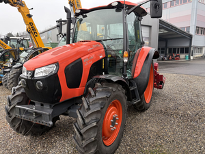 Kubota M5092 4X4 Tractor with Engine Motor Gearbox Pump for Agriculture and Lawn Mowing-2-Year Warranty US Origin 99kg - Product Image 6
