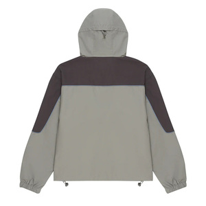 Chaqueta Cortavientos OEM para Hombre, Impermeable, Ligera, Informal, Chaquetas de Primavera para Hombre, Chaqueta Resistente al Viento - Product Image 2