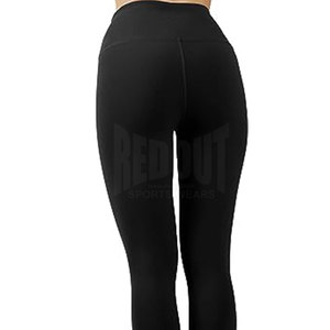 Estilo de moda Mujeres Yoga Legging Precio al por mayor Mujeres Legging Hecho en Pakistán Legging sin costuras - Product Image 6