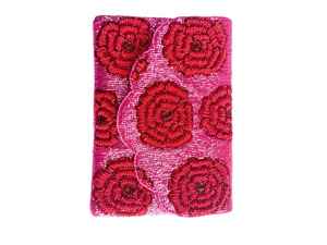 Bolso con cuentas multicolor con asa, bolso de mano, bolso de mano informal, artesanía india, hecho a mano, bolso Baguette, - Product Image 3