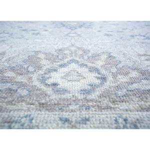 พรมขนสัตว์ถักมือ Erbe สีเทาและสีดำ รุ่น Jnlp-02 ลายเหรียญรูปสี่เหลี่ยมผืนผ้า ขนาด 9x12 ฟุต ทอแบบเรียบ สไตล์โบโฮ สำหรับใช้ในบ้าน สำหรับห้องโถง - Product Image 3