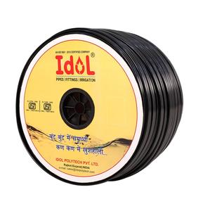 Alta demanda de tubos laterales de plástico HDPE de 4 pulgadas subterráneos para suministro de agua de proveedor indio - Product Image 2