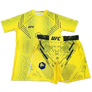 ชุดกังฟูสบายๆ แบบยูนิเซ็กซ์ รุ่นใหม่ล่าสุด แฟชั่นทันสมัย ผลิตจากผ้าสแปนเด็กซ์/โพลีเอสเตอร์ ชุดยูนิฟอร์ม BJJ ไทเก๊ก ชุดถังสูทแบบจีน คอตั้ง ทนทาน - Product Image 3