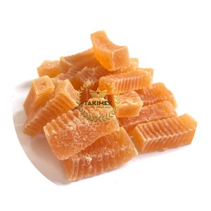 Suplemento vegano Gummies de musgo de mar a base de gel de musgo de mar Seamoss Gummy mejor calidad de Vietnam embalaje OEM - Product Image 4