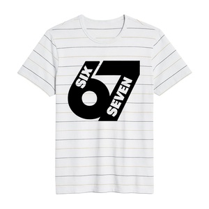 Camiseta de Manga Corta para Hombre de Alta Calidad, 100% Algodón, con Peso de Tela de 180g, Estilo Urbano, Corte Regular, Transpirable y Ecológica - Product Image 1