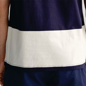 Chemise rayée élégante pour hommes-de haute qualité, douce et parfaite pour les journées détendues et les tenues à la mode - Product Image 6