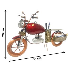 Stylish Bullet Pen Holder for Home Office and Study <b>Desk</b> Arrangement Keeping Stationery and Table Surface <b>Organized</b> at Bulk Rate - Product Image 6