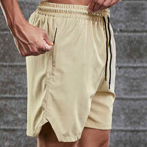 Pantalones cortos de jogging personalizables para hombres para compradores a granel, de alta calidad, diseño elegante, precios de fábrica y opciones de MOQ bajo. - Product Image 6