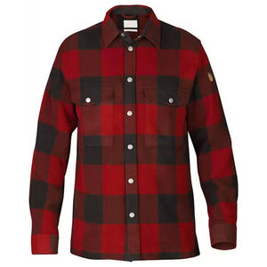 Chemise en flanelle pour homme, nouvelle mode, prix bas, qualité supérieure, logo/couleurs personnalisés, tendance, légère - Product Image 2