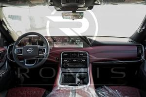 2026 Nissa-n Patrol Platinum HP New Diesel SUV Automatic Transmission 7 Seaters LED Headlight Roof Rack - Product Image 3