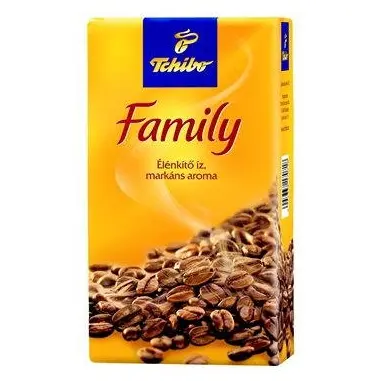 Groothandel Tchibo Familie Gemalen Koffie 1Kg