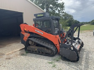 Débroussailleuse forestière robuste Kubota SVL95-2S à chenilles, la plus vendue, prix d'usine de gros, équipement de qualité supérieure - Product Image 3