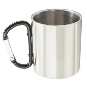 Amerigo 175ml Gobelet isotherme personnalisé en acier inoxydable Gadgets personnalisés - Product Image 1