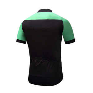 Estilo perfecto Tarifa barata Hombres Ciclismo Uniforme Logotipo personalizado Venta caliente Uniforme de ciclismo ligero con material suave duradero - Product Image 5
