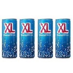 Mejor precio XL Energy Drink 330ml Fresh Original XL Energy Drinks Venta al por mayor con descuento Precios al por mayor Halal Water Sugar - Product Image 1