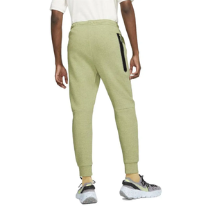 Pantalones lisos de secado rápido de estilo callejero de algodón de primera calidad para hombres gimnasio correr Jogger ajuste suelto y ropa de entrenamiento Jogger pantalón - Product Image 6