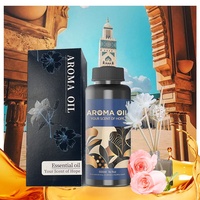 CNUS 500ml Huile Essentielle Parfumée pour Hôtels, Diffuseur d'Arômes et d'Huiles Essentielles pour Aromathérapie