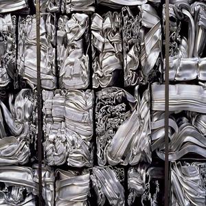 Extrusión de aluminio de chatarra-Extrusión de aluminio 6063 Chatarra de aluminio a la venta - Product Image 5