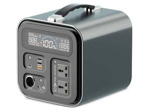 Banco de energía portátil de 500w - Product Image 1