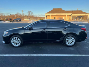 LEXUS ES HYBRID 2015 D'OCCASION CÔTÉ GAUCHE/CÔTÉ DROIT - Product Image 4