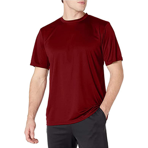 Camiseta Lisa Personalizada para Hombre, Cuello Redondo, Algodón Suave, Fabricante de Ropa OEM ODM - Product Image 1