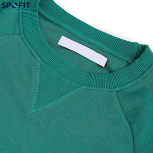 Sweat-shirts d'hiver pour femmes de haute qualité, respirants, col rond, 100% coton molletonné, streetwear élégant et tendance - Product Image 6